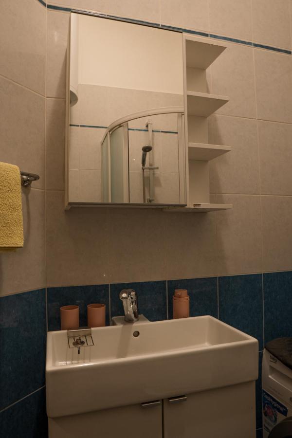 Lovran Centar, Apartman Gega Exterior foto